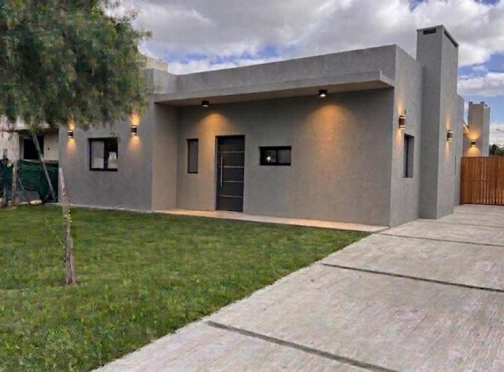 Casa · 120m² · 4 Ambientes