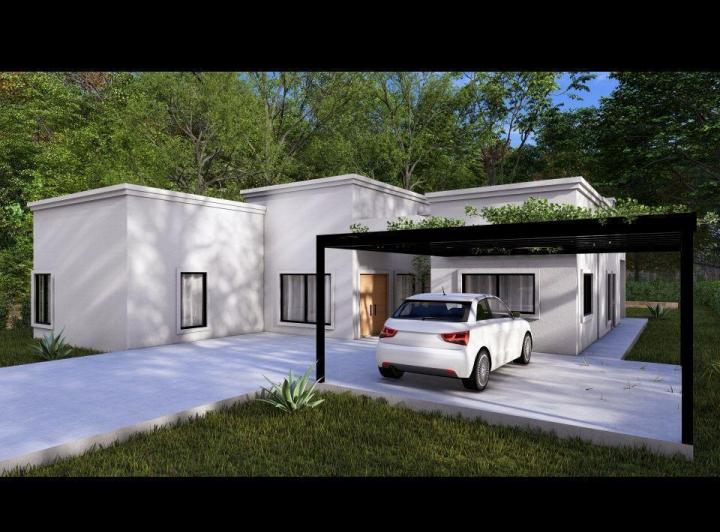 Casa · 181m² · 4 Ambientes · 1 Cochera