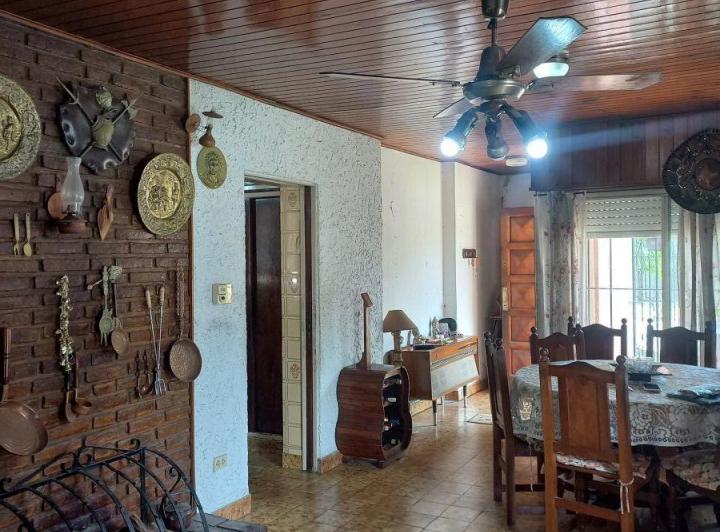 Casa · 113m² · 3 Ambientes · 1 Cochera