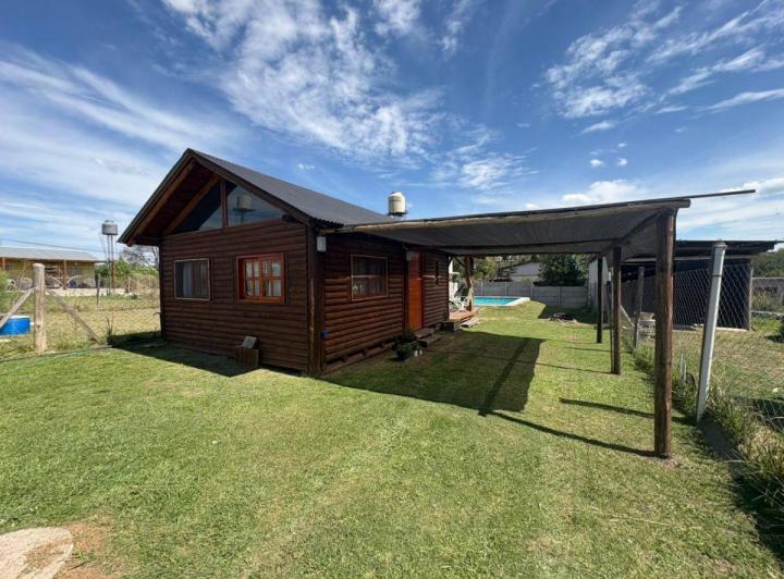 Casa · 40m² · 1 Ambiente