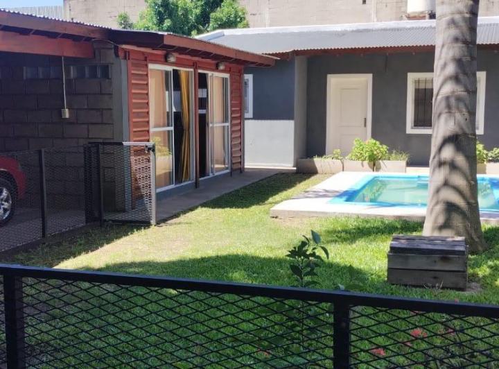 Casa · 99m² · 4 Ambientes · 1 Cochera