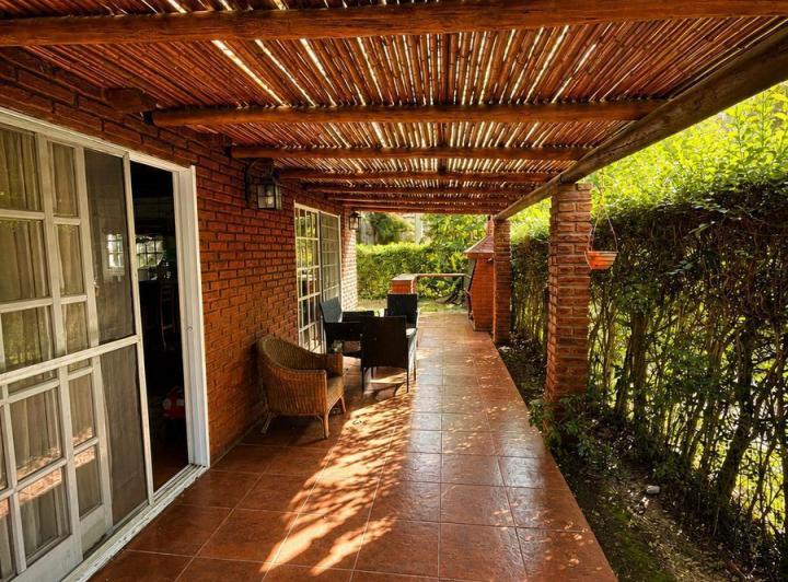 Casa · 63m² · 4 Ambientes · 1 Cochera