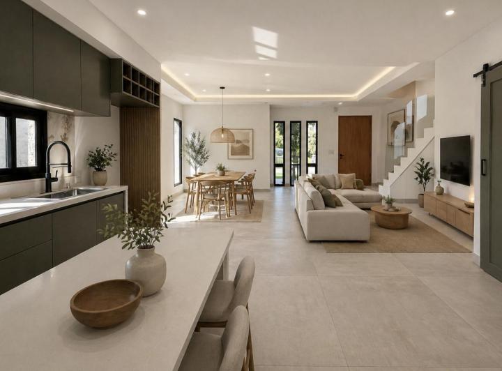 Casa · 535m² · 5 Ambientes · 3 Cocheras