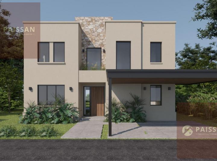 Casa · 200m² · 4 Ambientes · 2 Cocheras