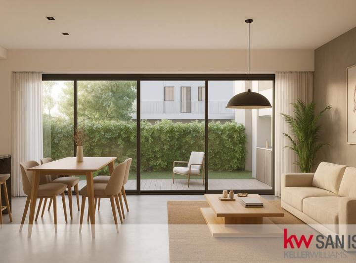 Casa · 109m² · 4 Ambientes · 2 Cocheras