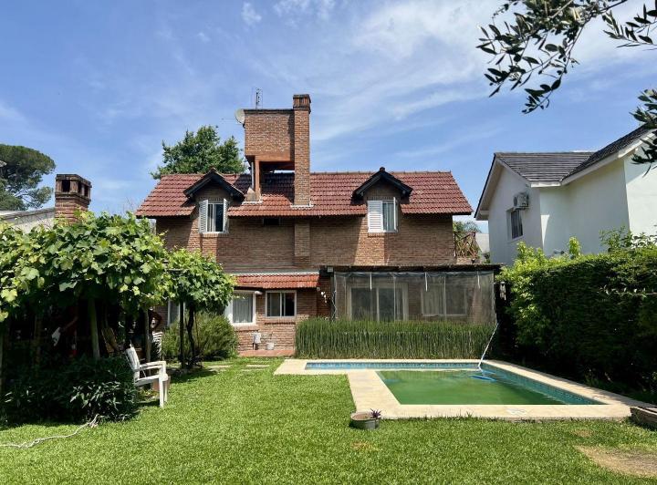 Casa · 126m² · 4 Ambientes