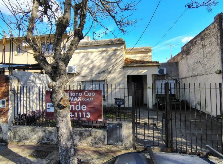 Casa · 120m² · 4 Ambientes · 1 Cochera