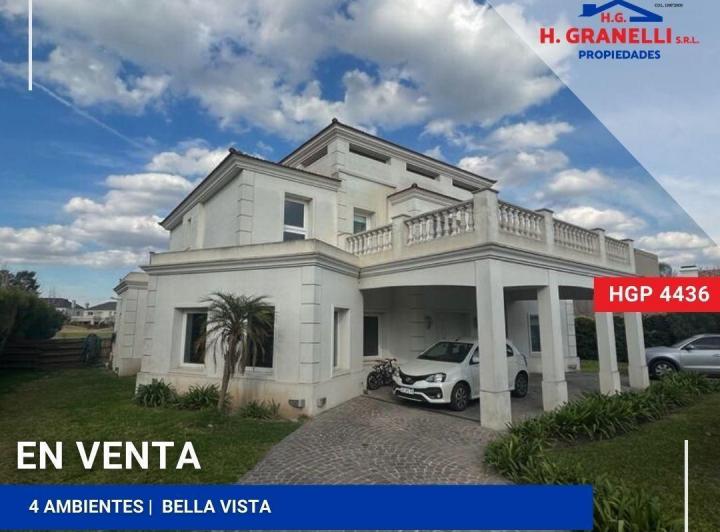 Casa · 560m² · 4 Ambientes · 1 Cochera