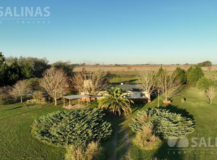 Casa · 200m² · 5 Ambientes · 2 Cocheras