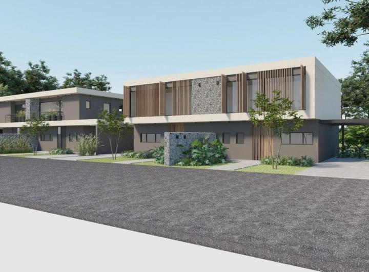 Casa · 158m² · 4 Ambientes · 1 Cochera