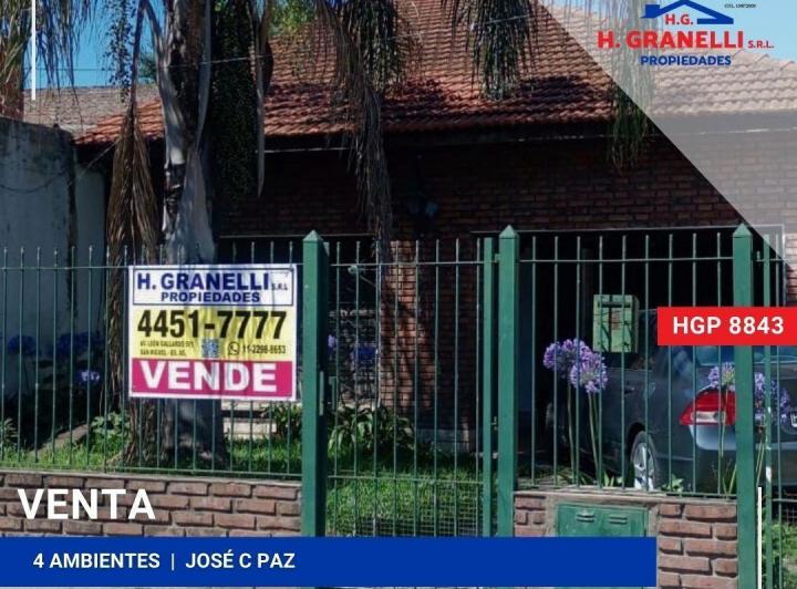 Casa · 150m² · 4 Ambientes
