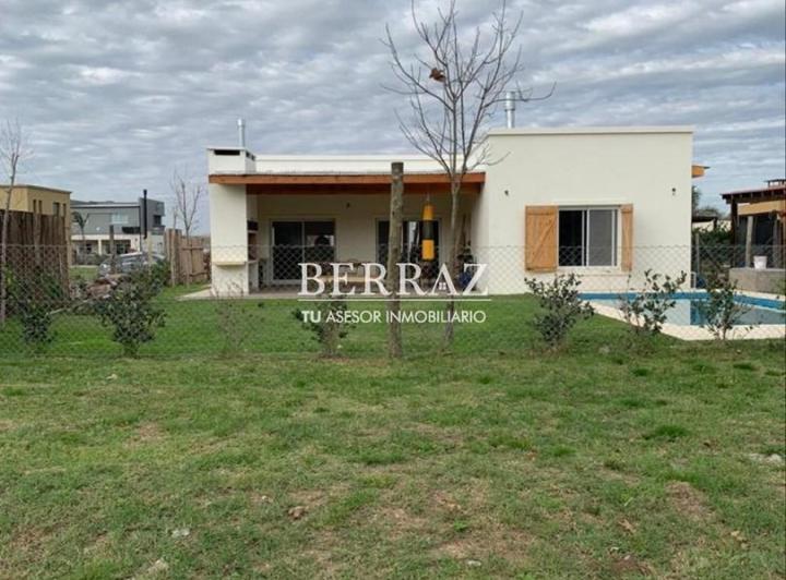 Casa · 123m² · 4 Ambientes · 1 Cochera