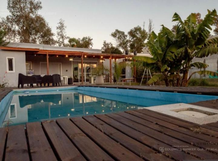 Casa · 20m² · 3 Ambientes · 1 Cochera