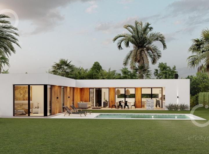 Casa · 150m² · 4 Ambientes · 2 Cocheras