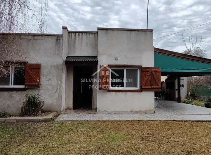 Casa · 64m² · 4 Ambientes · 1 Cochera
