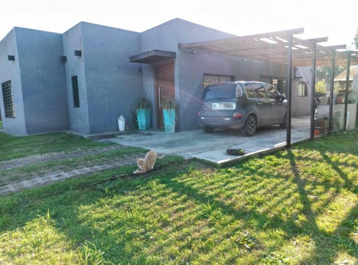 Casa · 110m² · 4 Ambientes · 1 Cochera