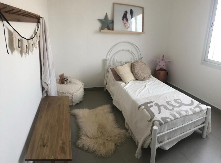 Casa · 104m² · 4 Ambientes · 1 Cochera