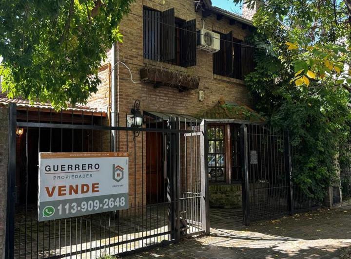 Casa · 130m² · 4 Ambientes