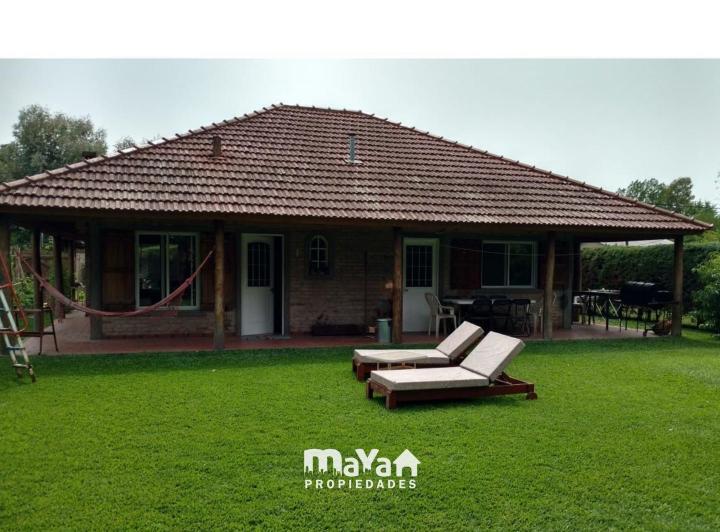 Casa · 80m² · 4 Ambientes