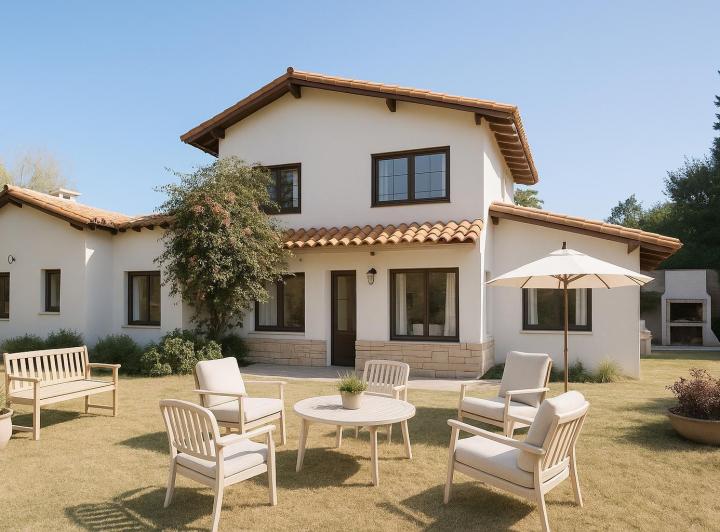 Casa · 194m² · 5 Ambientes · 4 Cocheras