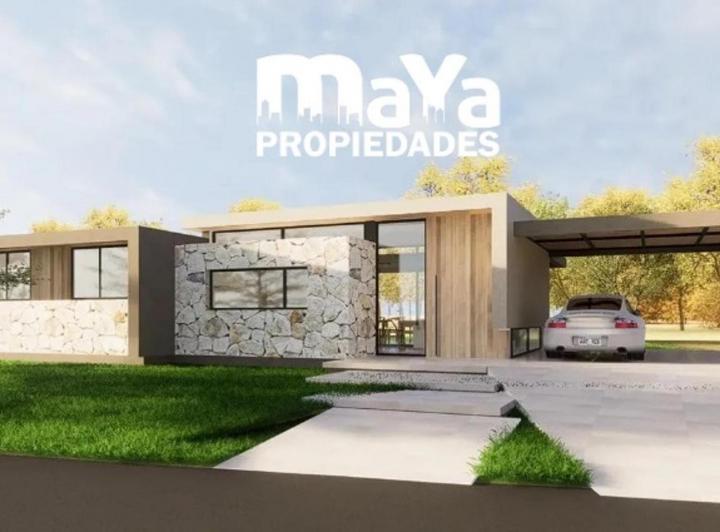 Casa · 120m² · 4 Ambientes