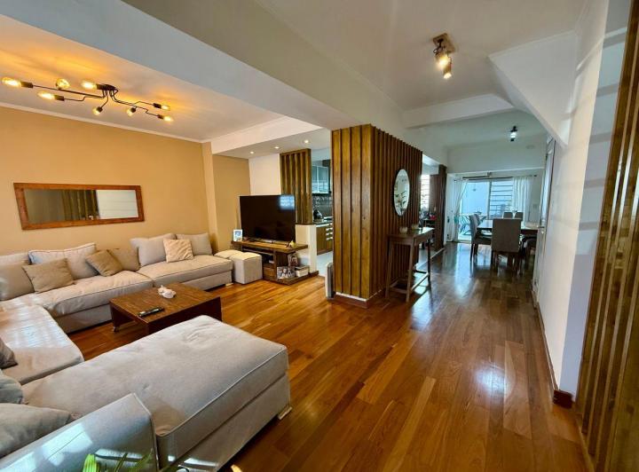 Casa · 136m² · 6 Ambientes