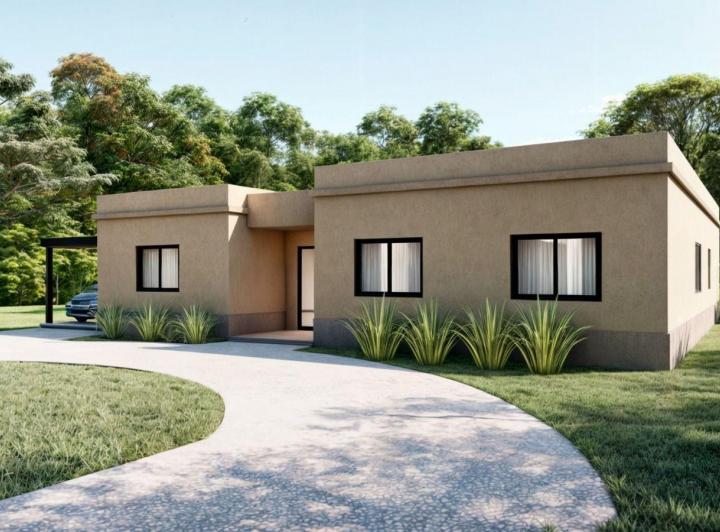 Casa · 166m² · 5 Ambientes