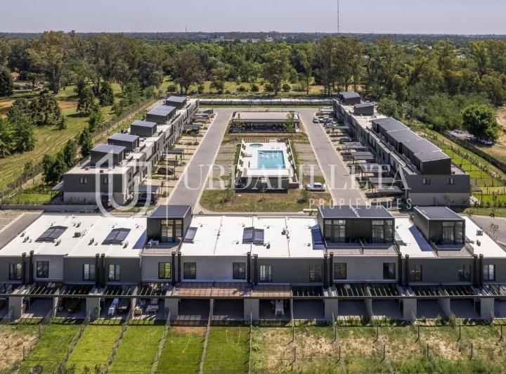 Casa · 125m² · 4 Ambientes