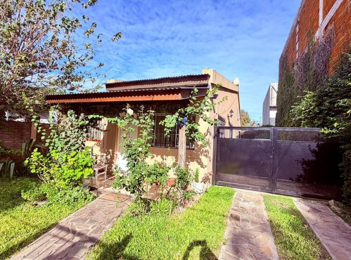 Casa · 120m² · 4 Ambientes