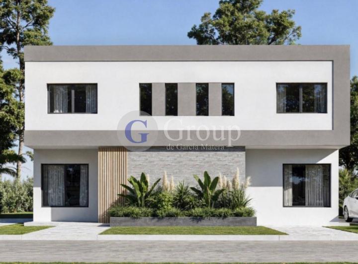 Casa · 127m² · 4 Ambientes · 1 Cochera