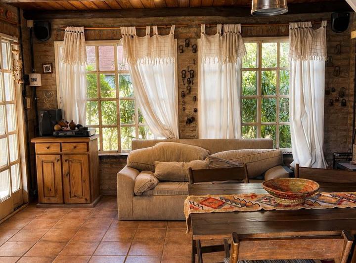 Casa · 54m² · 3 Ambientes