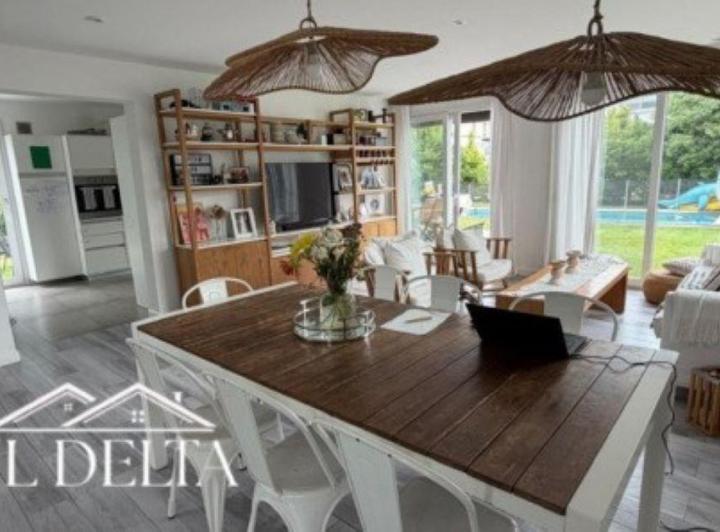 Casa · 167m² · 4 Ambientes