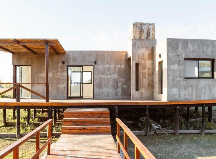 Casa · 68m² · 3 Ambientes
