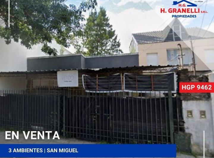 Casa · 80m² · 3 Ambientes