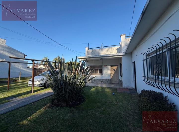 Casa · 117m² · 5 Ambientes · 3 Cocheras