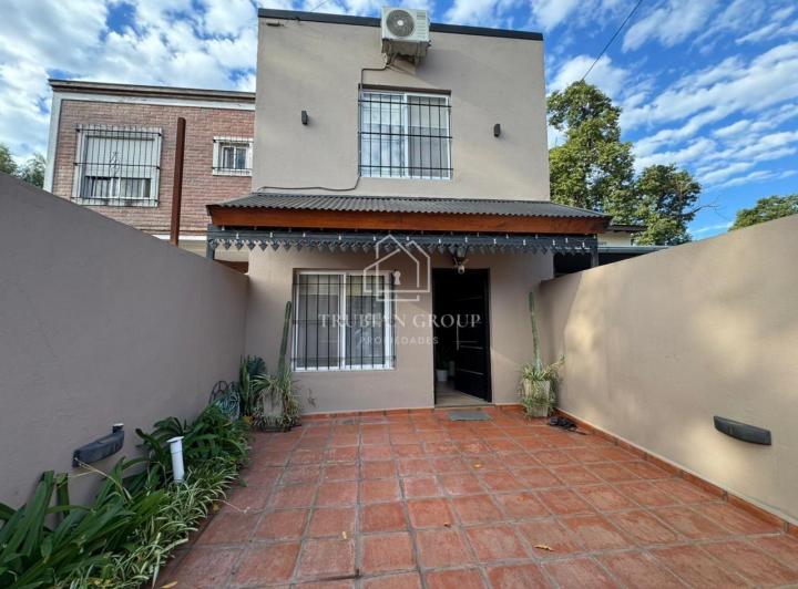 Casa · 115m² · 4 Ambientes