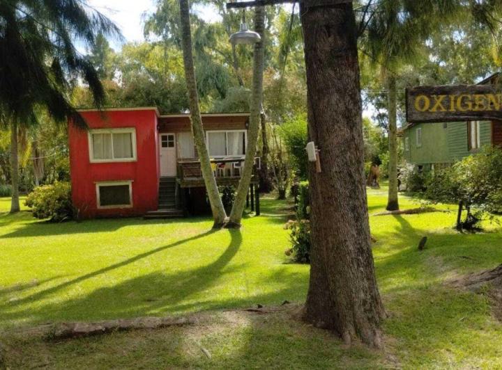 Casa · 50m² · 1 Ambiente
