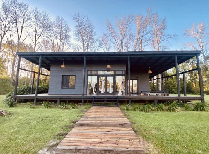 Casa · 110m² · 4 Ambientes
