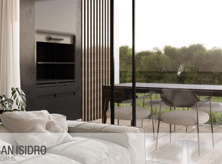 Casa · 57m² · 2 Ambientes · 1 Cochera