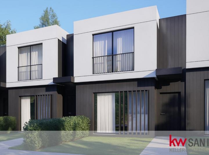 Casa · 98m² · 3 Ambientes · 1 Cochera