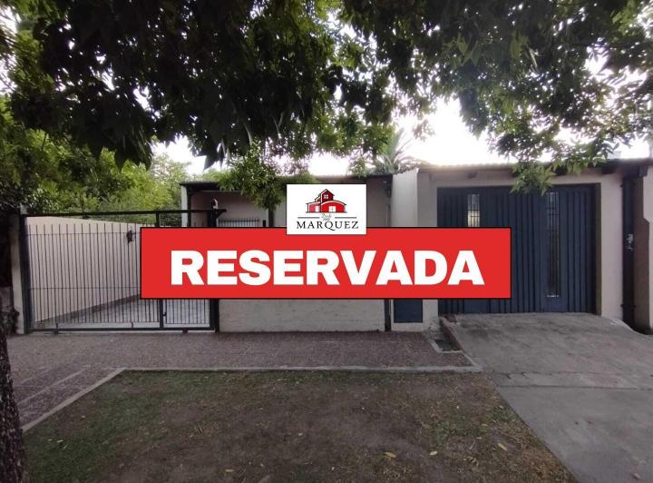 Casa · 120m² · 4 Ambientes · 1 Cochera