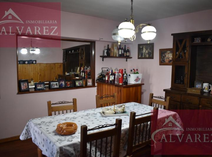 Casa · 160m² · 5 Ambientes