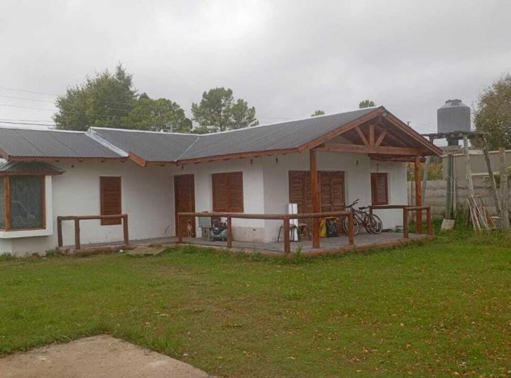 Casa · 91m² · 3 Ambientes