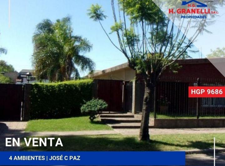 Casa · 115m² · 4 Ambientes · 2 Cocheras