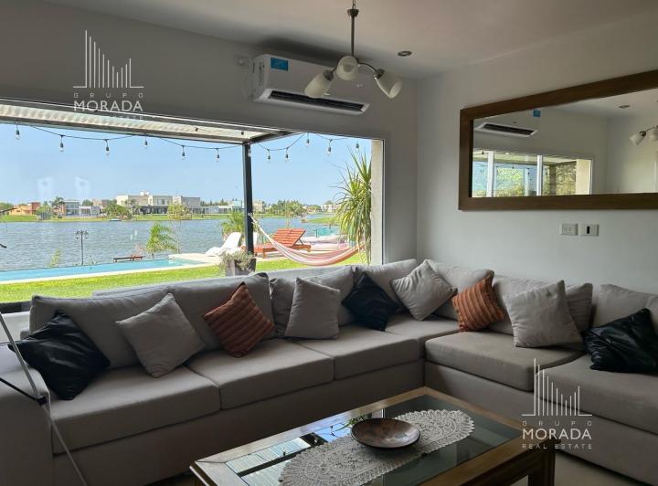 Casa · 139m² · 5 Ambientes · 1 Cochera