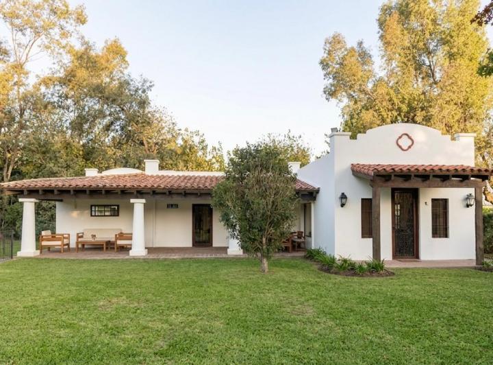 Casa · 160m² · 4 Ambientes