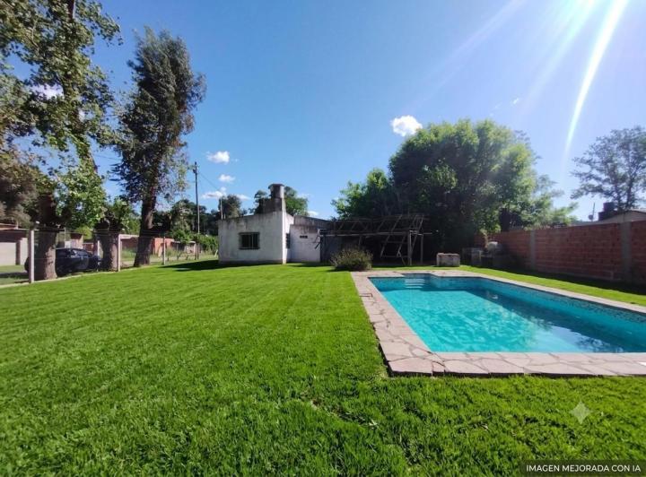 Casa · 50m² · 1 Ambiente