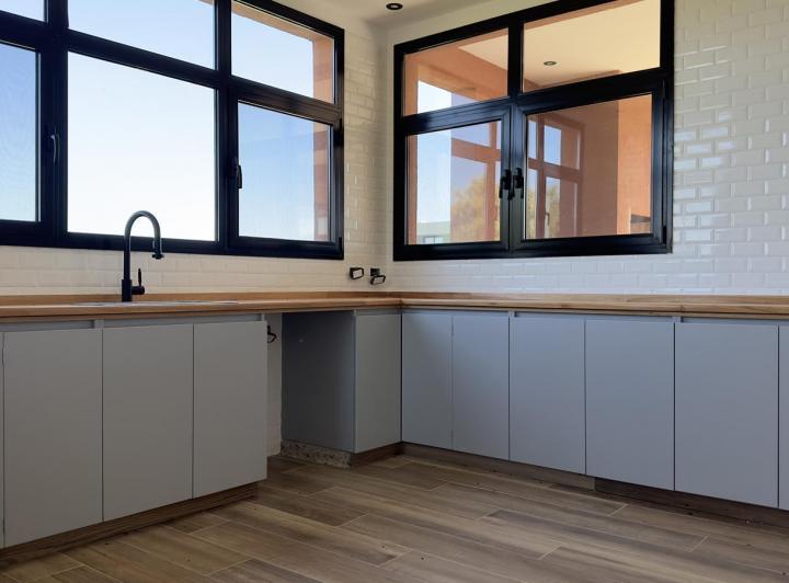 Casa · 134m² · 5 Ambientes