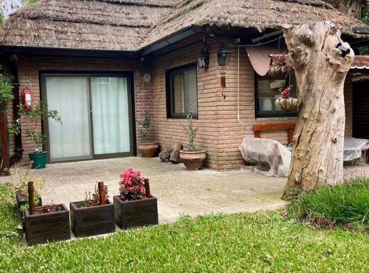 Casa · 36m² · 3 Ambientes
