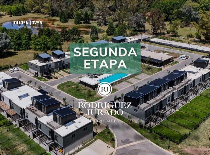 Casa · 124m² · 4 Ambientes · 2 Cocheras